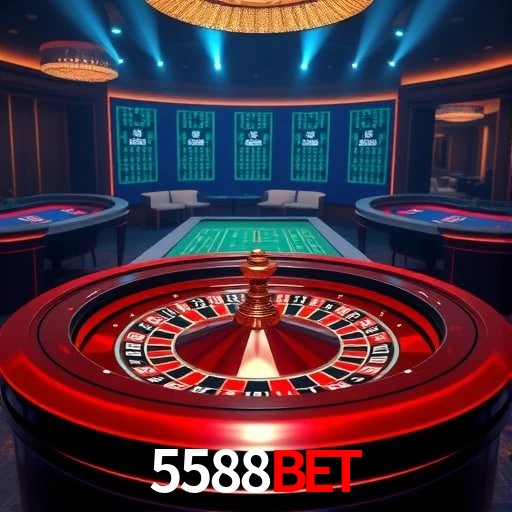 Desvendando o Mundo dos Jogos Virtuais na 5588BET